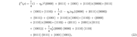 Equation (22)