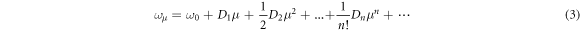 Equation (3)