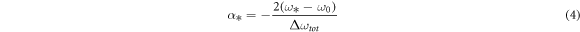 Equation (4)