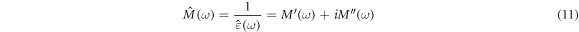 Equation (11)
