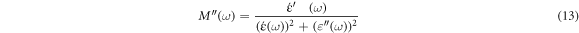 Equation (13)