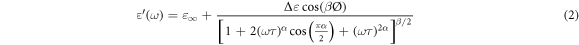 Equation (2)