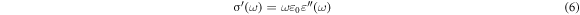 Equation (6)