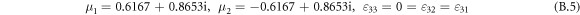 Equation (B.5)