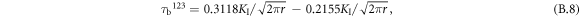 Equation (B.8)
