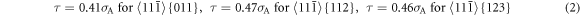 Equation (2)