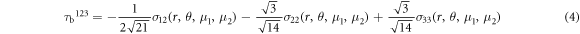 Equation (4)