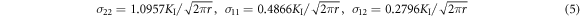 Equation (5)