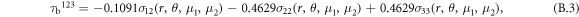 Equation (B.3)