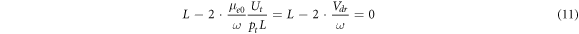 Equation (11)