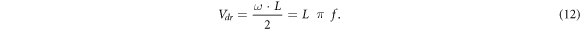 Equation (12)