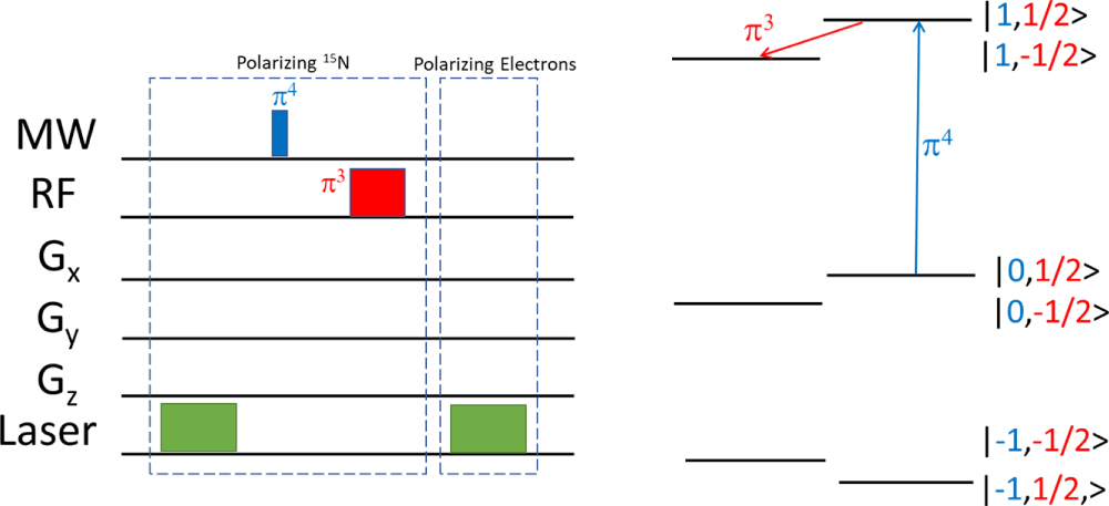 Three-dimensional fourier imaging of thousands of individual solid