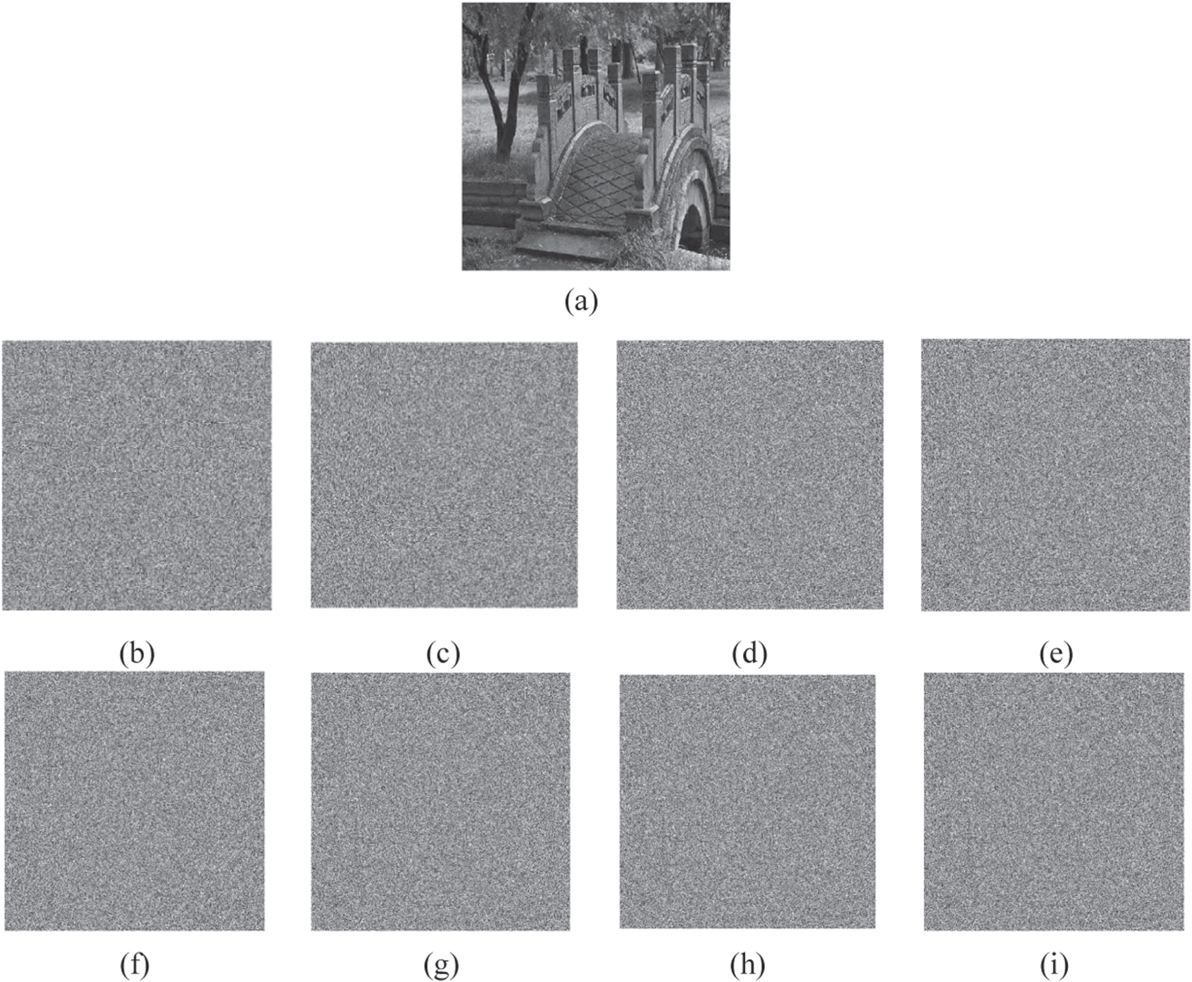 Multiple-image encryption algorithm based on Sarrus rule and 3D ...