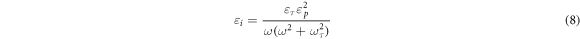 Equation (8)