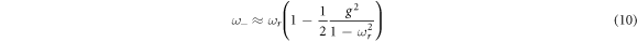 Equation (10)