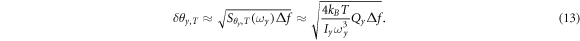 Equation (13)