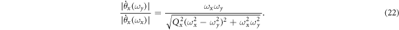 Equation (22)