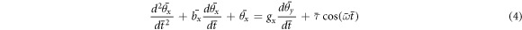 Equation (4)