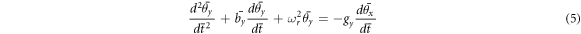 Equation (5)