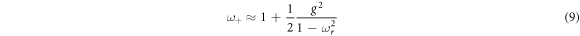 Equation (9)