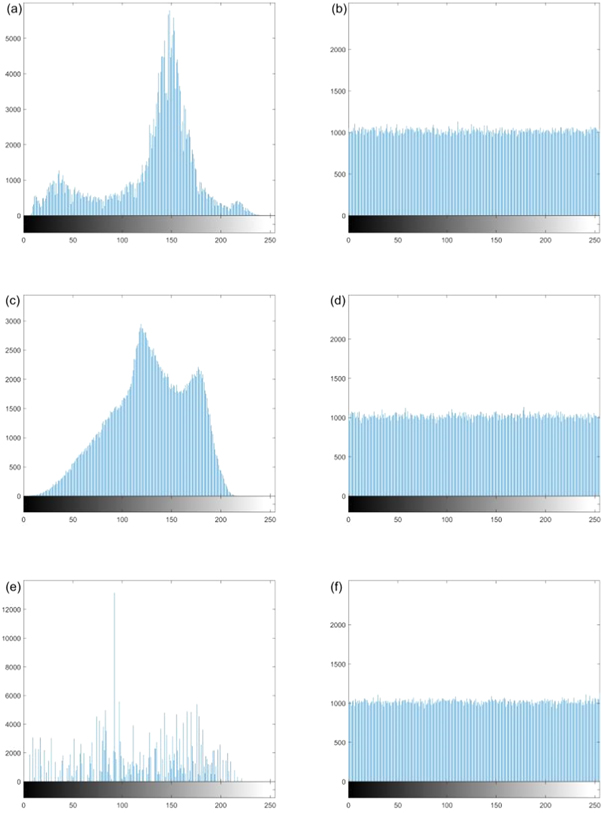 Image encryption algorithm based on multi-bit superposition and optical ...