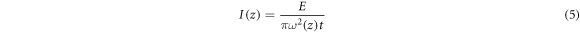 Equation (5)