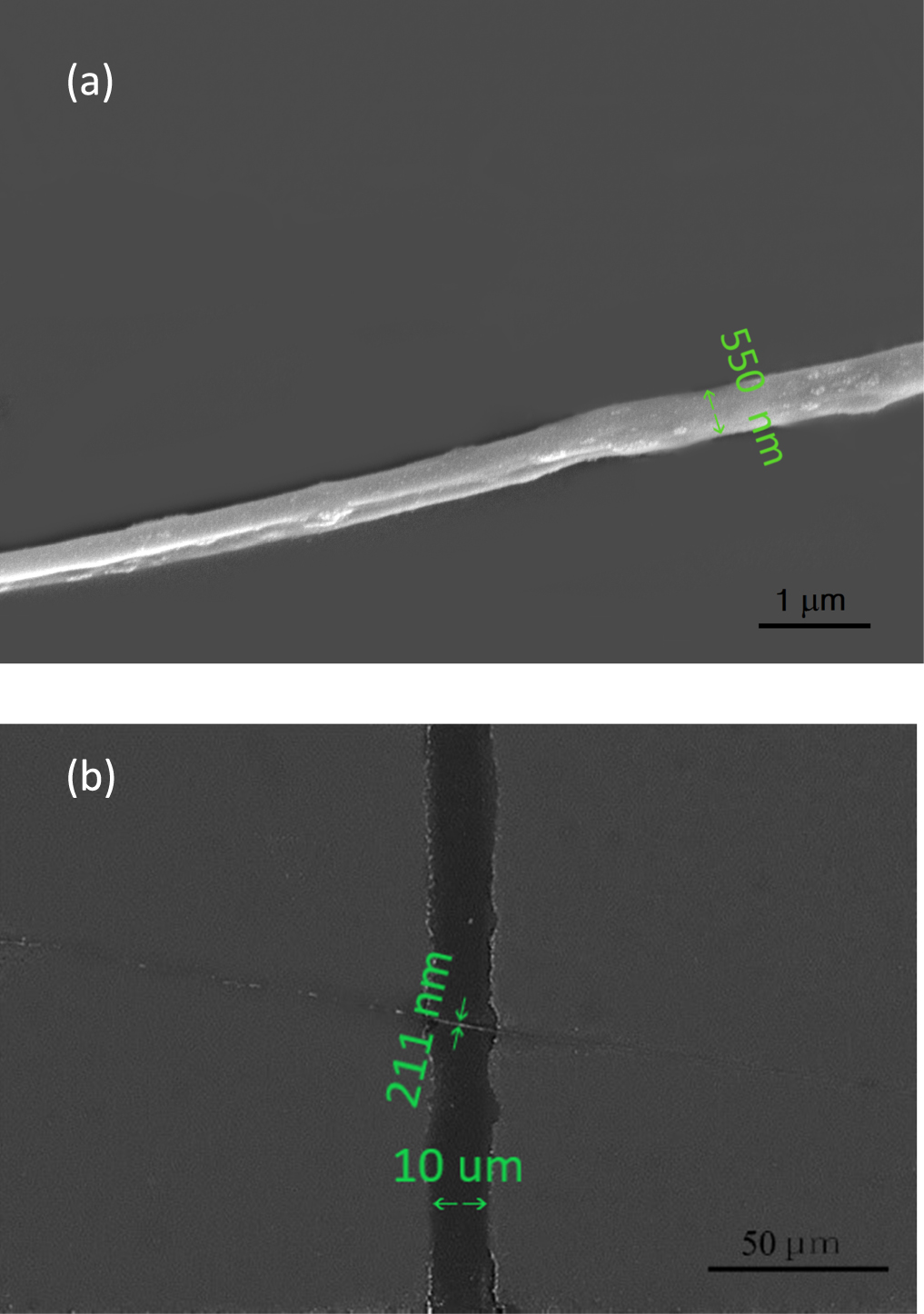 UV activated single aligned TiO2 nanofiber embedded silver