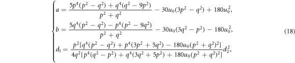 Equation (18)