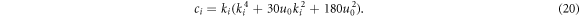 Equation (20)
