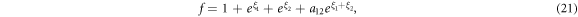 Equation (21)