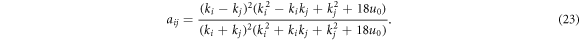 Equation (23)