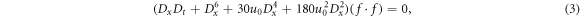 Equation (3)