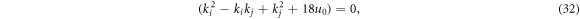 Equation (32)