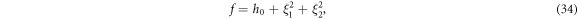 Equation (34)