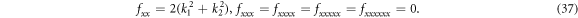 Equation (37)