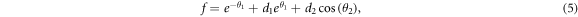 Equation (5)