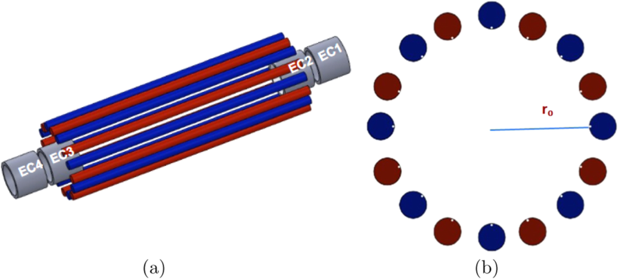 Numerical analysis of pulsed extraction of ions from a 16-Pole / 16 ...