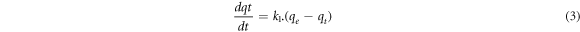 Equation (3)