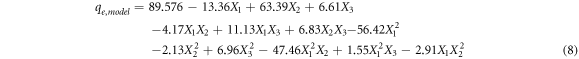 Equation (8)