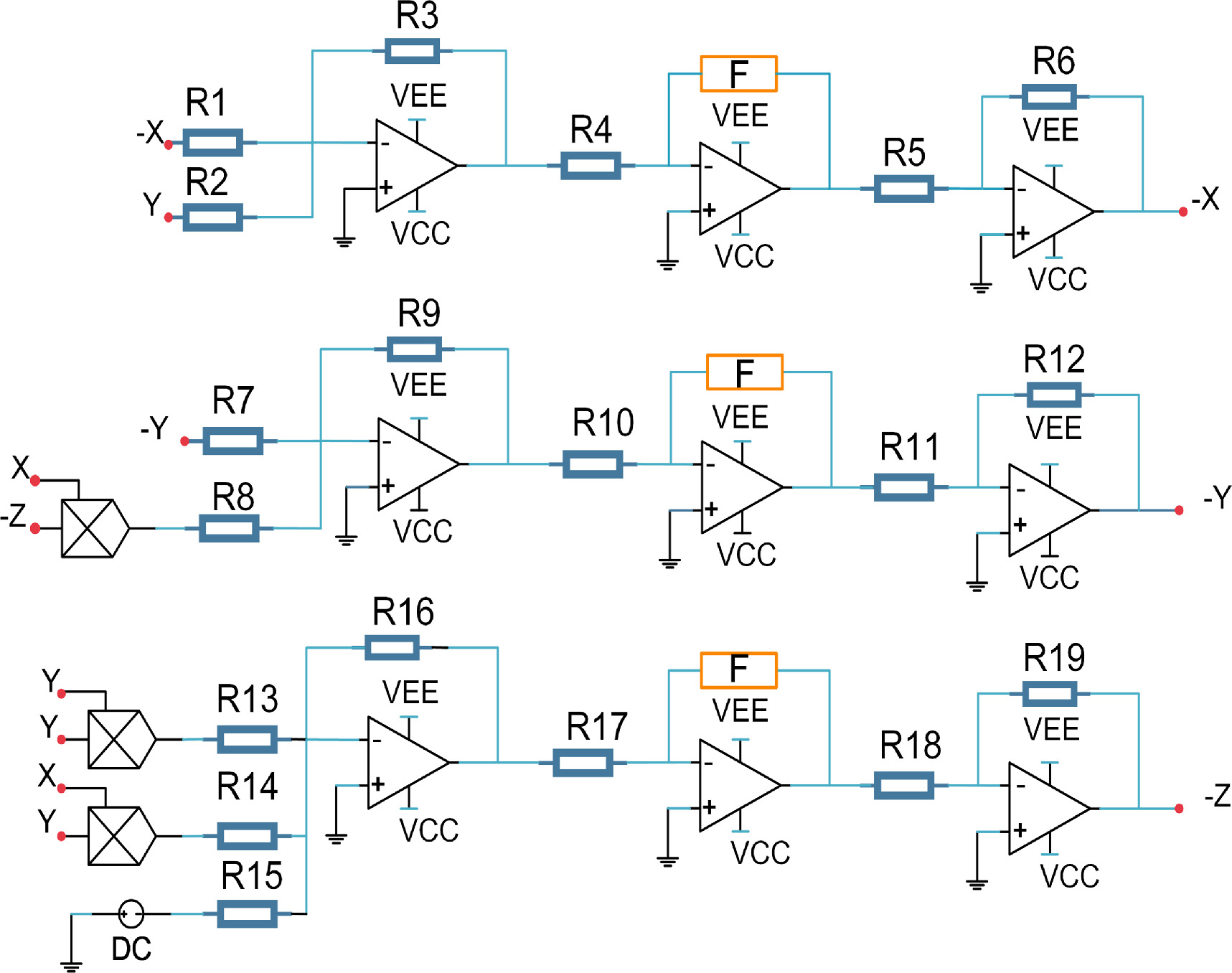 A new 3D fractional-order chaotic system with complex dynamics - IOPscience