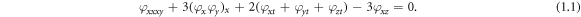 Equation (1.1)
