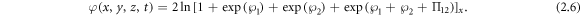 Equation (2.6)