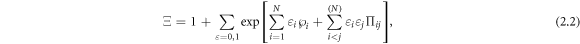 Equation (2.2)
