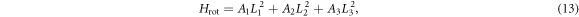 Equation (13)