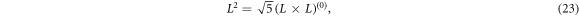 Equation (23)