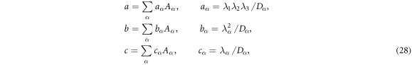 Equation (28)