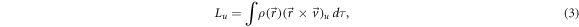 Equation (3)