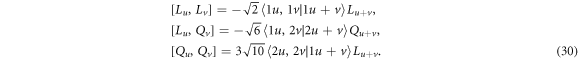 Equation (30)