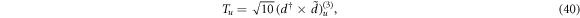 Equation (40)