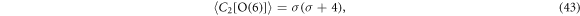 Equation (43)